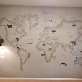 Kids Room Gorjului