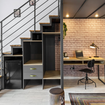 6 Rooms accommodation