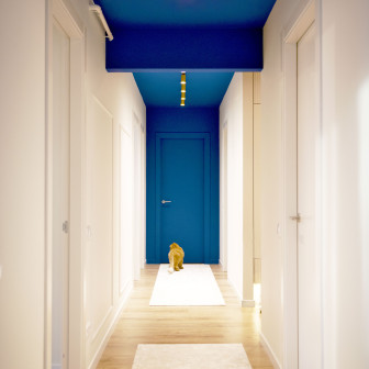 Vibrant Home
