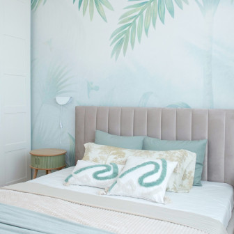 Blue Boho Apartament