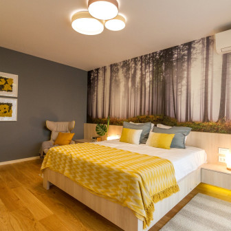 Apartament LED