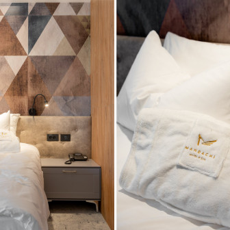 Hotel Mandachi