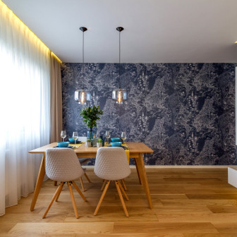 Apartament LED
