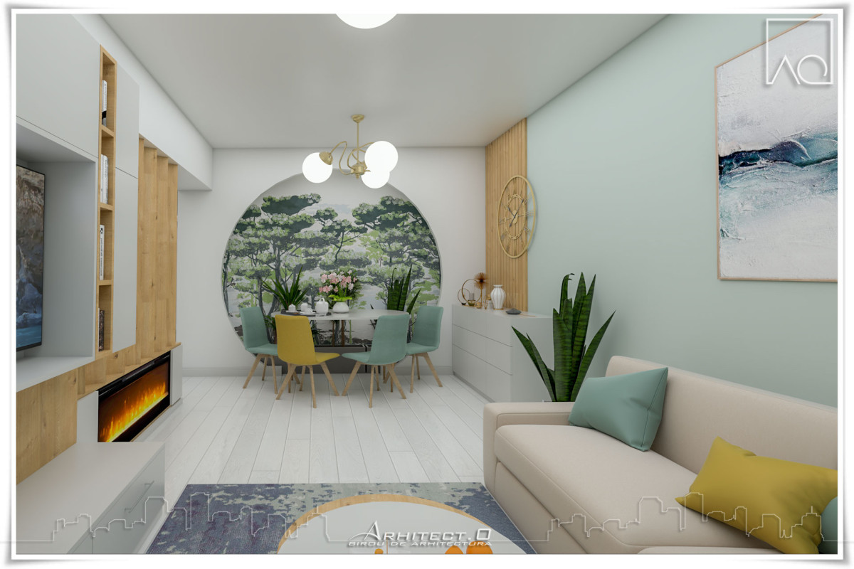 living room