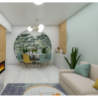 living room