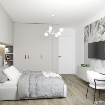 Zagara Bedroom