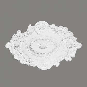 Rozete decorative Mardom Decor MRD-B2021, material: ProFoam