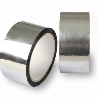 Banda din aluminiu pentru etanșare