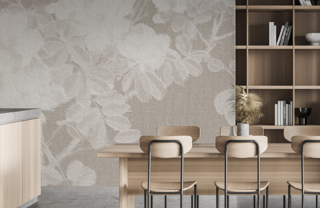 Tapet Floral: Eleganță și Stil pentru Casa Ta