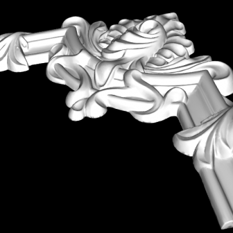 Profile Decorative Manavi MNV-CR863A-22x22x1.5. Conține culorile: