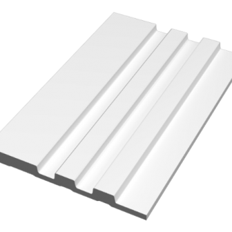 Panouri Decorative Interior Manavi MNV-WP4-13x1.2x270. Conține culorile: