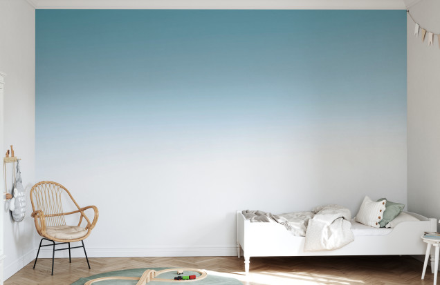 Miami Blue Sky - Fototapet cu Design Modern și Elegant