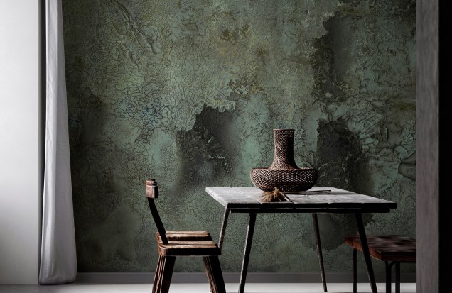 Arcadia V - Wallpaper cu textură minimalistă - Decor modern și elegant