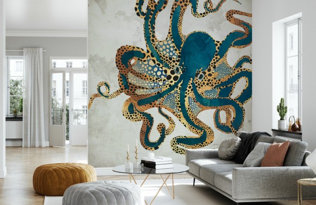 Fototapet Underwater Dream III, Photowall