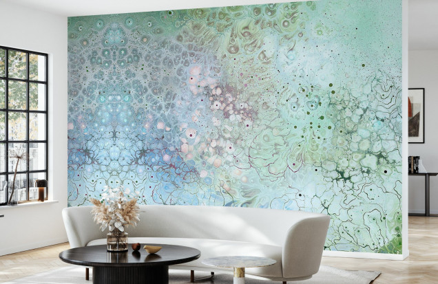 Fototapet Aura Biosphere, Photowall