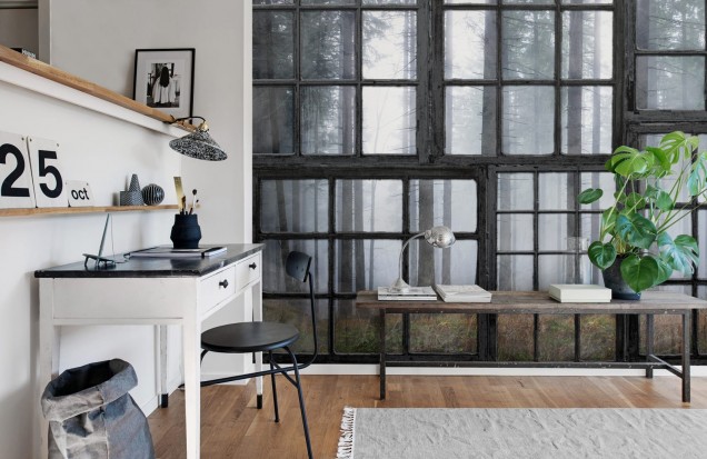 Fototapet Cabin - Transformă-ți spațiul cu un design spectaculos