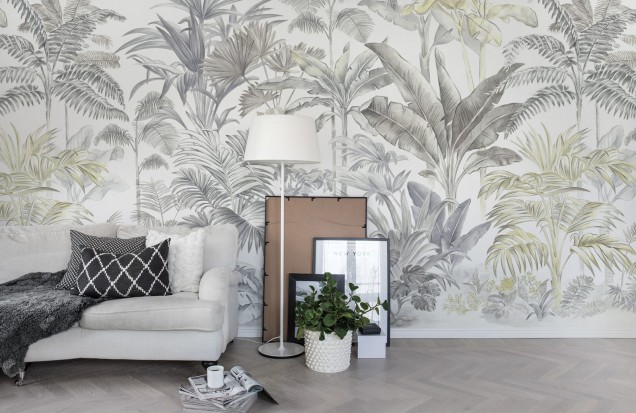 Fototapet Pride Palms, Rebel Walls