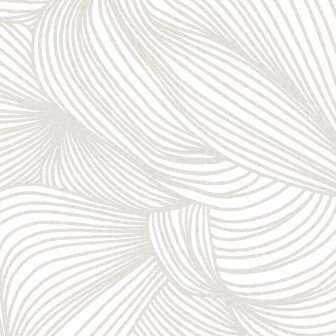 Tapet Opulence Lines, Sand cu linii curbate fine, ideal pentru un living modern