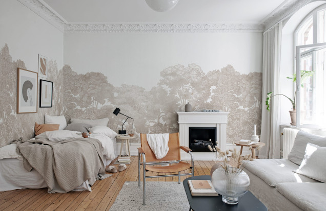 Fototapet Bellewood Sand Rebel Walls