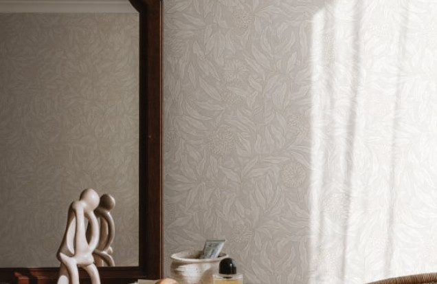Tapet lavabil Olof, Sandstone, Sandberg, 5.3mp / rola