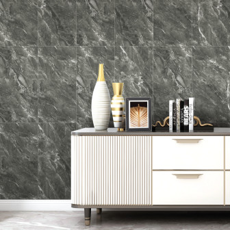 Panou decorativ autoadeziv imitatie marmura PBM-09, 60 x 30 cm