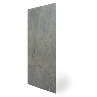 Panou decorativ autoadeziv din ardezie, Smoke, 60 x 30 cm