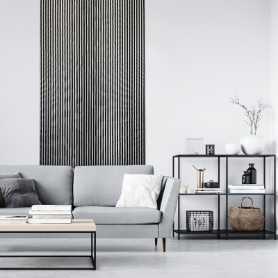 Panouri Decorative Interior Lamelio LML-ASTI-S. Conține culorile:
