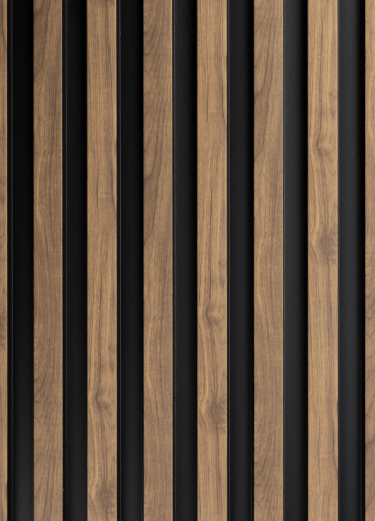 Tapet 3D cu aspect de lemn, cu un design modern și elegant.