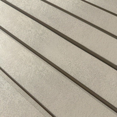 Profil dreapta riflat Moonlight Grey integrat intr-un design interior modern