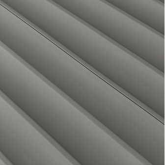 Panou decorativ riflat 