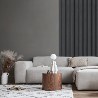 Panouri Decorative Lamelio LML-VENNER-GP. Conține culorile: Gri, Gri-Negru