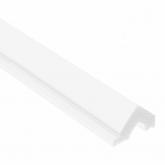 Profil dreapta pentru Panoul riflat 3D WP003 Vivid, 270 x 1.6 x 2.1 cm, Mardom Decor