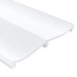 Riflaj decorativ 3D Eterno WP004T, 200 x 25 x 2.16 cm, Mardom Decor