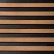 Riflaj decorativ 3D Lamelli Largo, Classic Oak, 270x12 cm, Mardom Decor