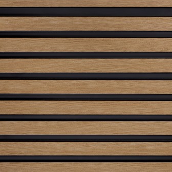 Panouri decorative riflate (riflaje) Mardom Decor MRD-L0206, material: