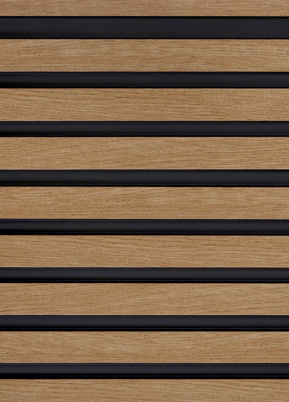 Panouri decorative riflate (riflaje) Mardom Decor MRD-L0206, material: