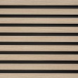 Riflaj decorativ 3D Lamelli Medio, Light Oak, 270x12 cm, Mardom Decor