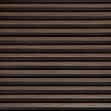 Riflaj decorativ 3D Lamelli Stretto, Dark Oak, 270x12 cm, Mardom Decor