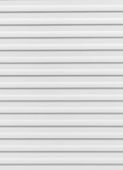 Tapet 3D Lamelli Stretto Alb