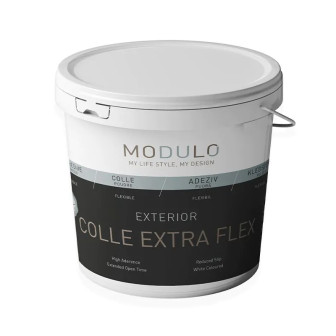 Adeziv pentru exterior MODULO Extra Flex