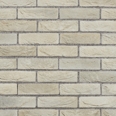 Panouri decorative cărămidă aparentă crem într-un living modern