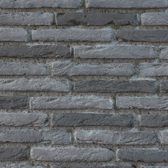 Panouri decorative tip cărămidă aparentă gri