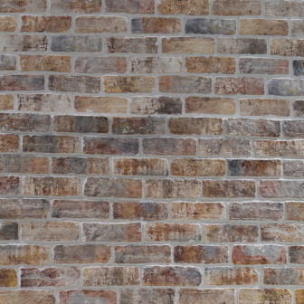 Panou decorativ caramida aparenta Chester Loft, Modulo intr-un interior modern