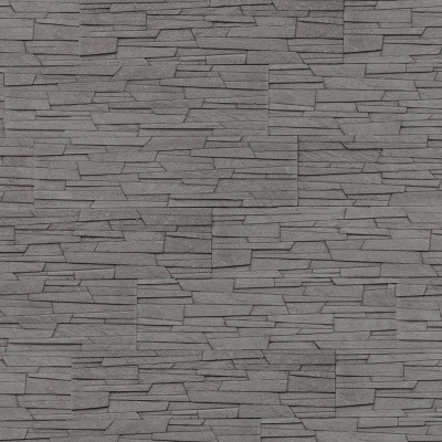 Piatră decorativă gri, aspect modern