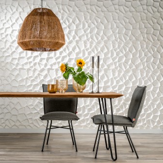 Panouri decorative 3D WallArt WRT_GA-WA01_Gaps, material: