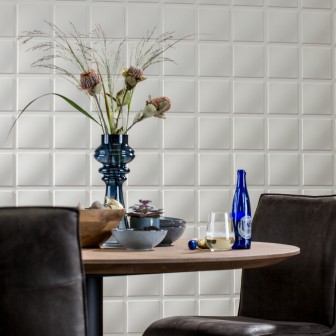 Panouri decorative 3D WallArt WRT_GA-WA07_Cubes, material: