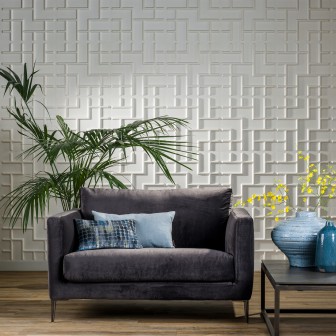 Panouri decorative 3D WallArt WRT_GA-WA16_Tetris, material: