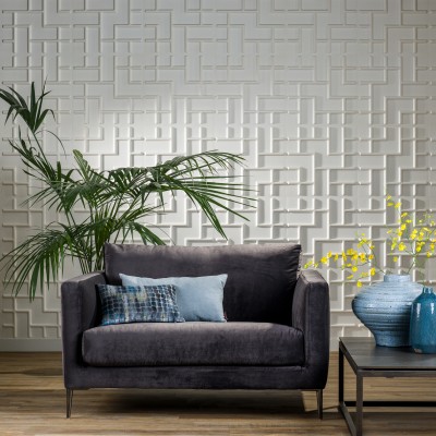 Panouri decorative 3D WallArt WRT_GA-WA16_Tetris, material:
