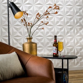 Panouri decorative 3D WallArt WRT_GA-WA17_Cullinans, material: