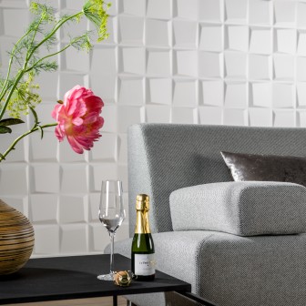 Panouri decorative 3D WallArt WRT_GA-WA21_Oberon, material: